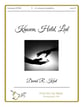 Known, Held, Led Handbell sheet music cover